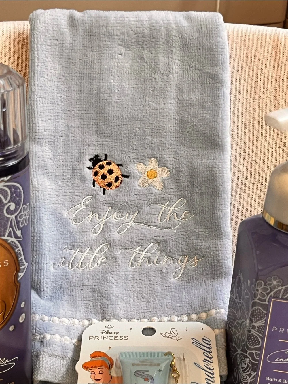 Bath & Body Works Disney Princess Cinderella Bath and Relax Bundle